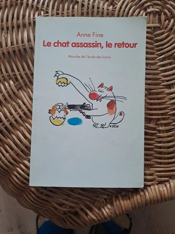Le chat assassin