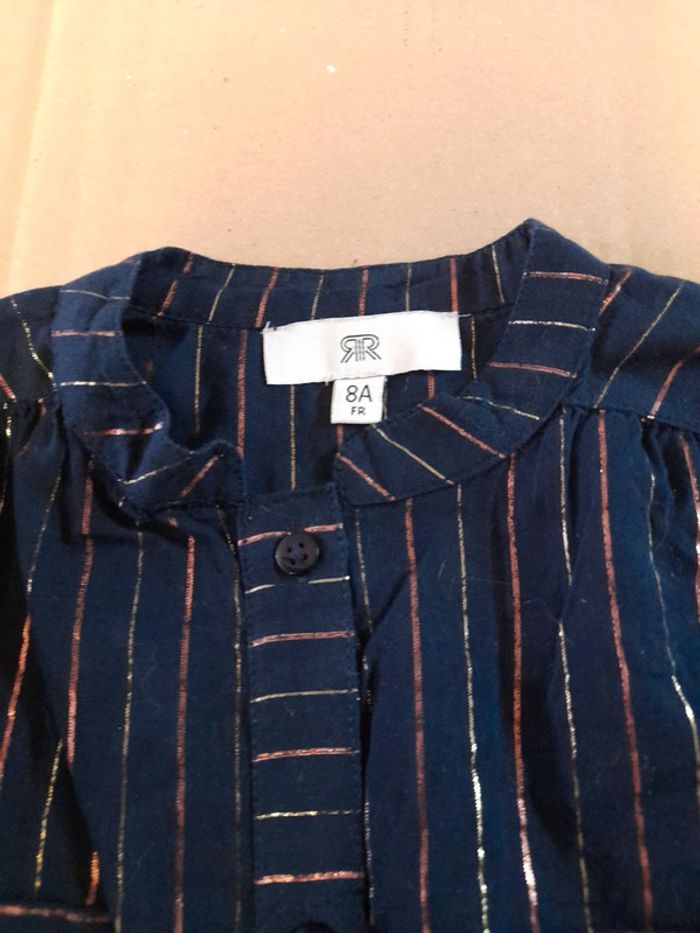 Chemise fille - photo numéro 3