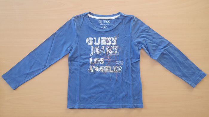 T-shirt Guess - photo numéro 1