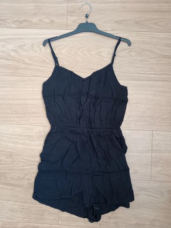 Combi short à bretelles H&M