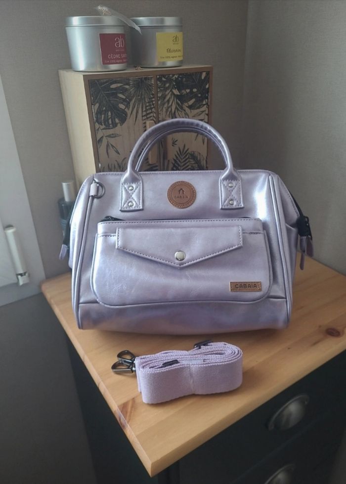 Crossbody Cabaia neuf