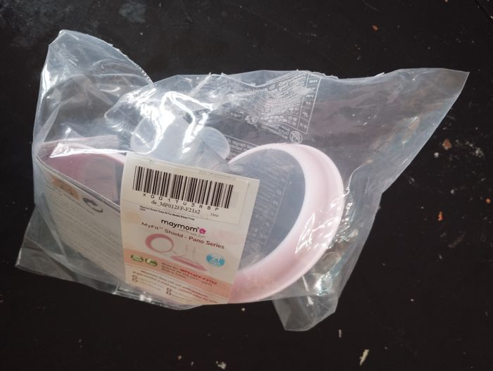 téterelle maymom pano 21 mm - photo numéro 2