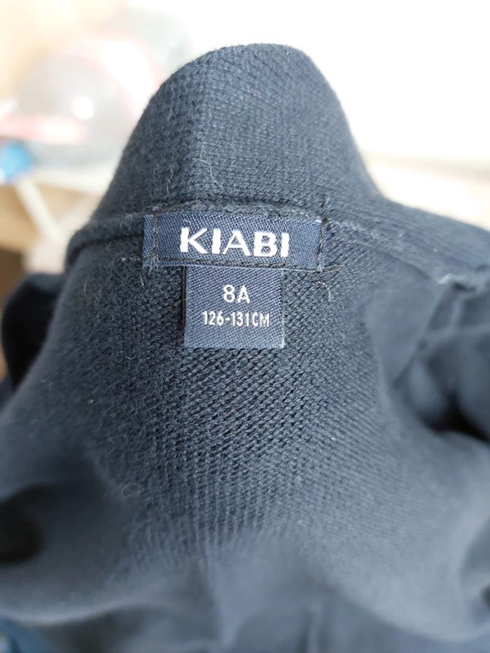 Gilet sans boutons (8 ans) Kiabi - photo numéro 4