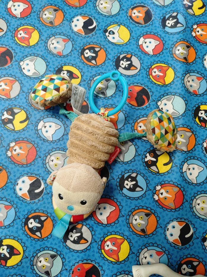 Jeu d'éveil - photo numéro 4