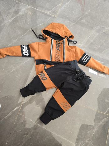 Ensemble nike pro