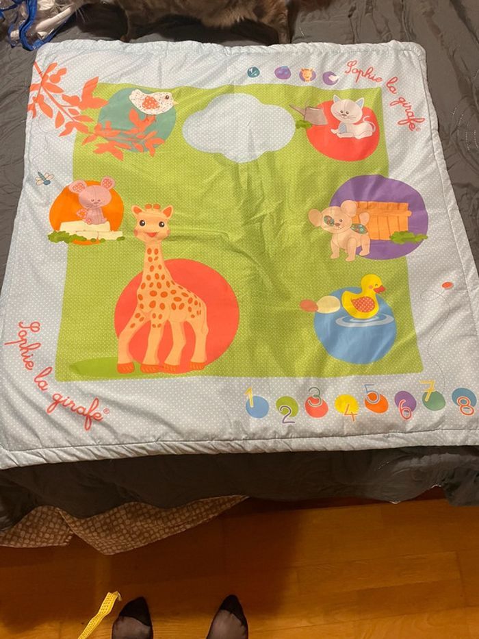 Tapis d’éveil balle et étoile Sophie la Girafe - photo numéro 3
