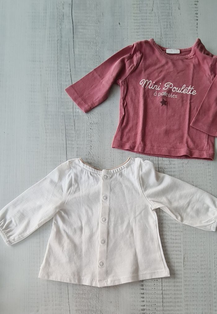 Ensemble bébé fille - photo numéro 4