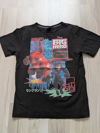T-shirt garçon 9-10 ans