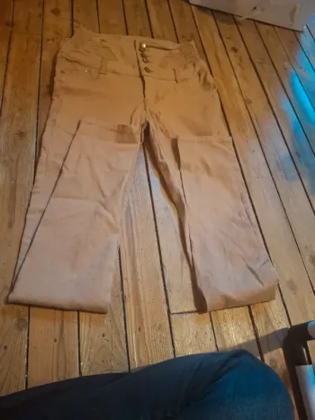 Pantalon taille l
