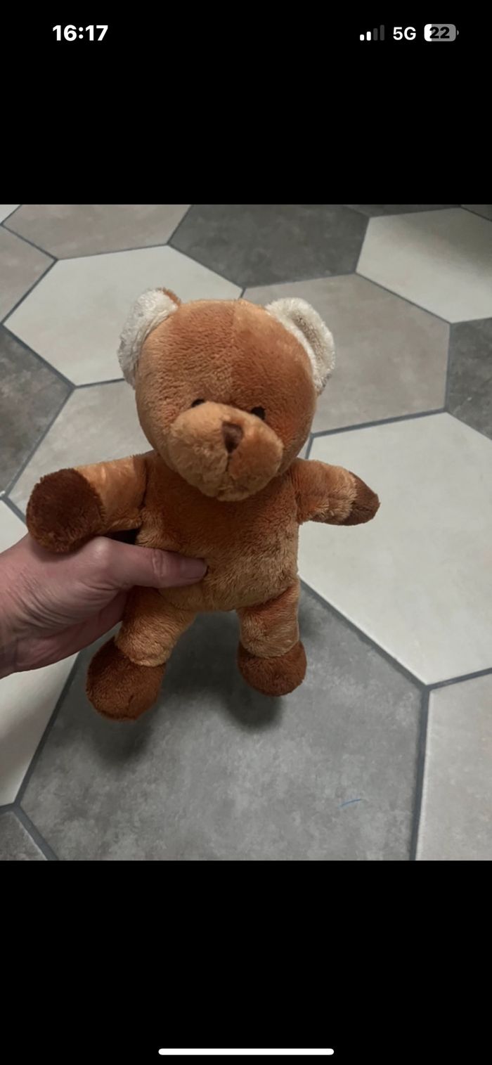 Peluche 🧸 - photo numéro 4
