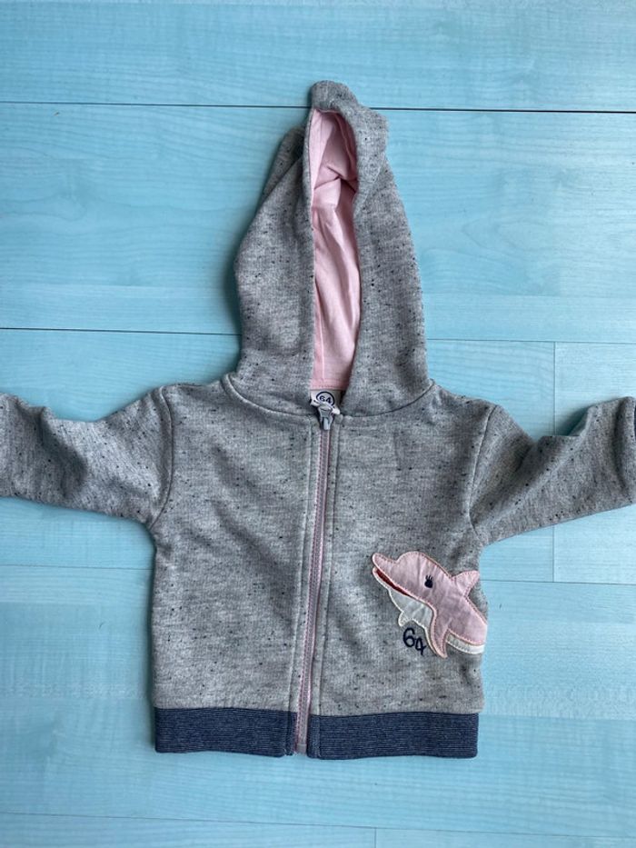 Lot vêtements fille 6 mois - photo numéro 7