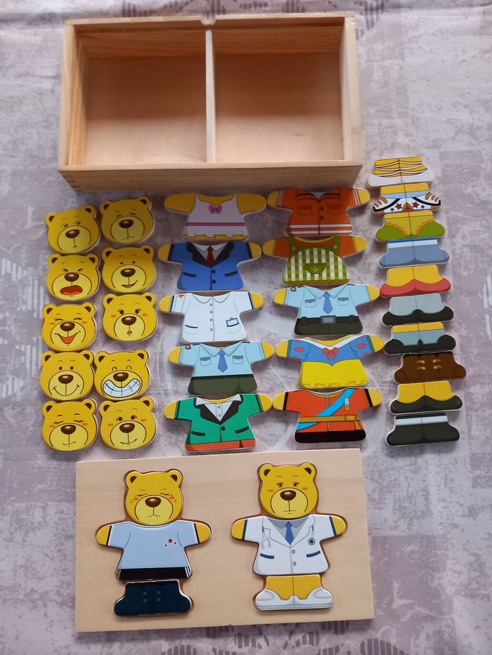 Jeu éducatif - photo numéro 2