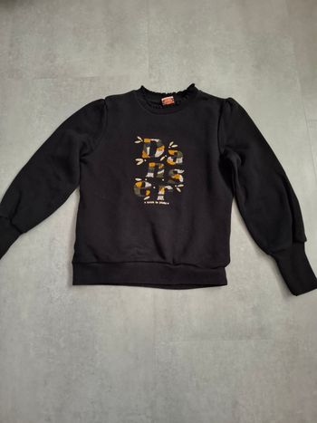 Sweat tape à l'oeil 10 ans