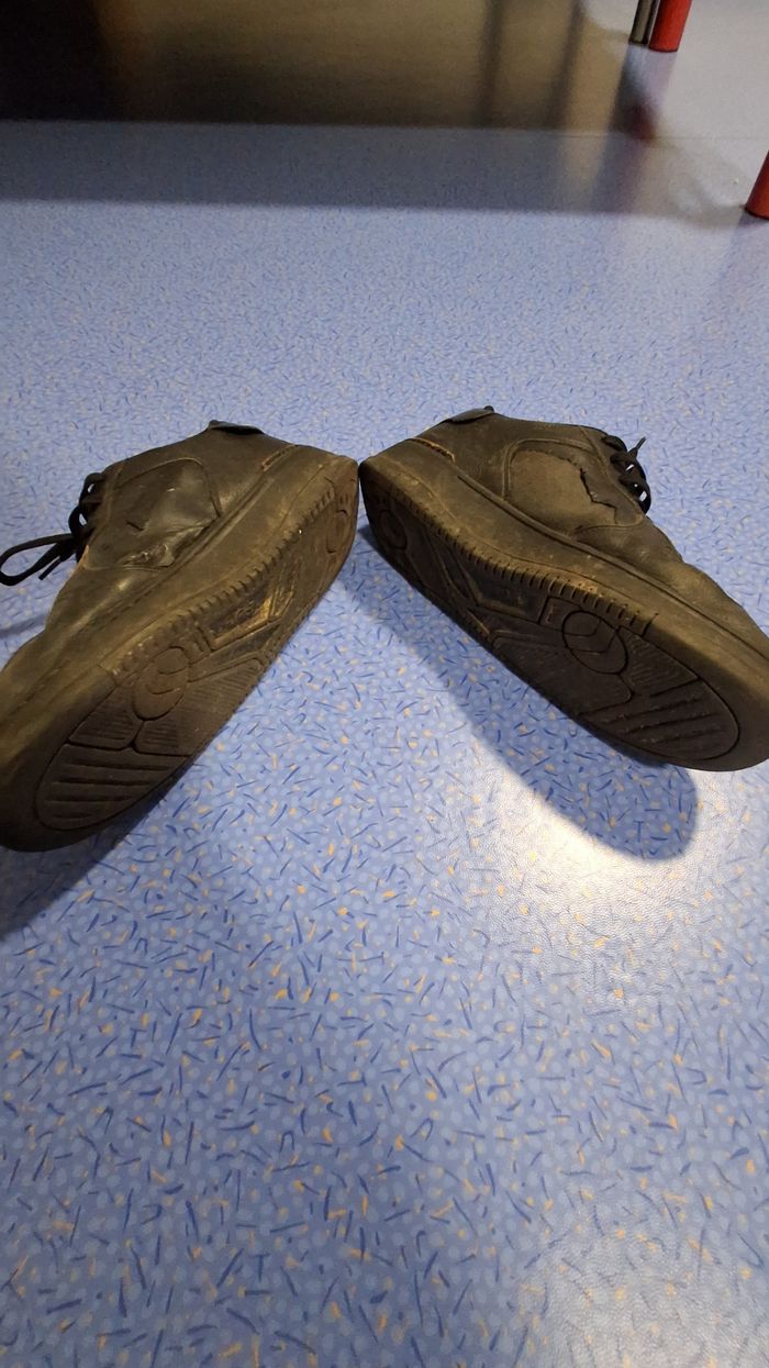 Chaussures Raphl Lauren noir taille 46b - photo numéro 7