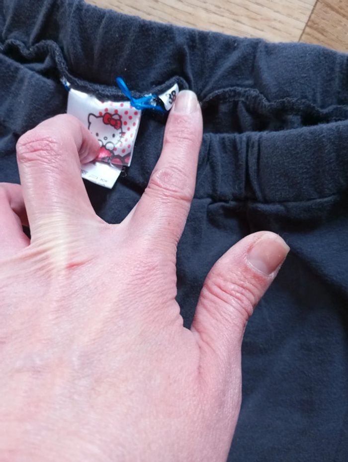 Pantalon de pyjama elo Kitty 38 - photo numéro 3