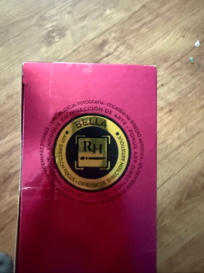 Coffret rainbow high Bella et Amaya - photo numéro 2