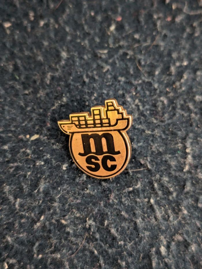 Pins transport logistique