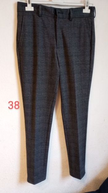 Pantalon homme 38