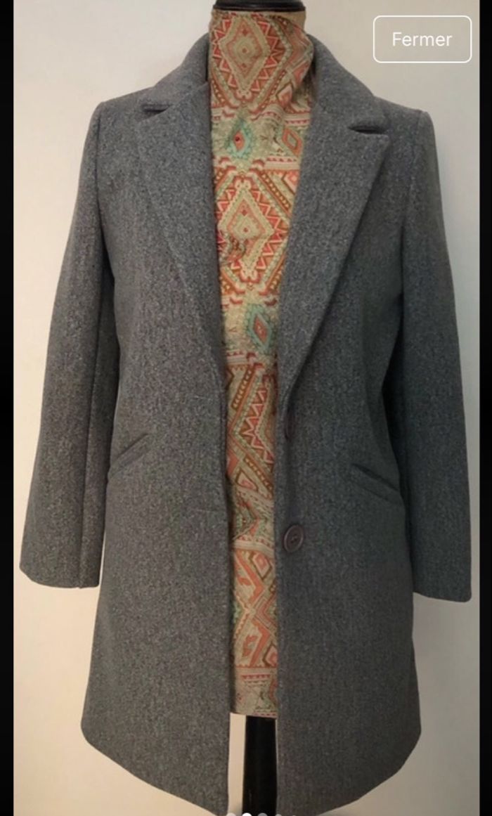 Manteau style in italy - photo numéro 3