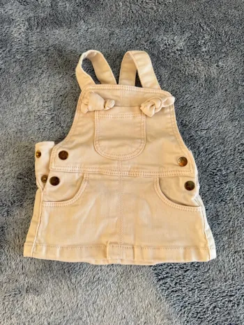Salopette robe