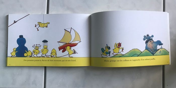 Livre Blaise 3 en 1 - photo numéro 6