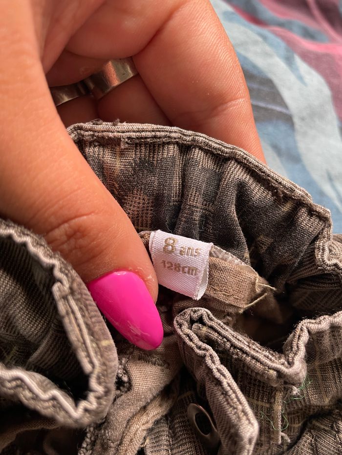 Lot de 4 bermudas - photo numéro 6