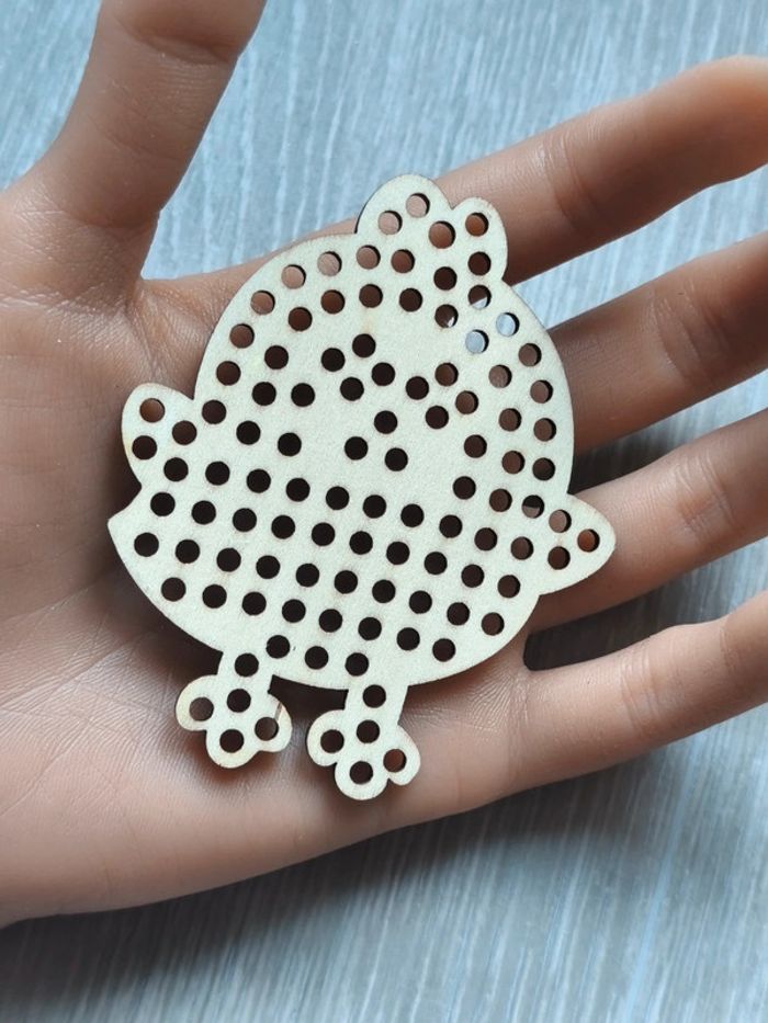 Kit 35 pièces de broderie pour enfant - photo numéro 5