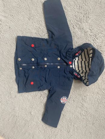 Veste 6 mois