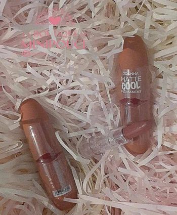 1 rouge a lèvres cool matte d'donna couleur 1