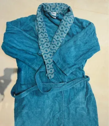 Peignoir homme