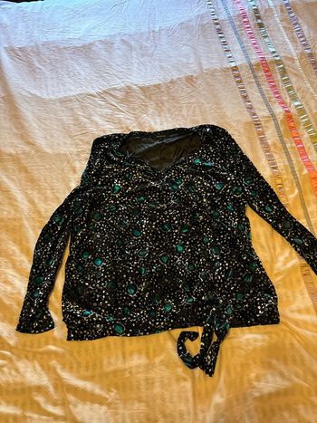 Haut manches longues