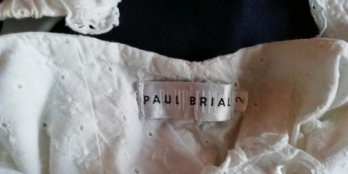 Robe Paul Brial. Idée tenue de cérémonie. - photo numéro 4
