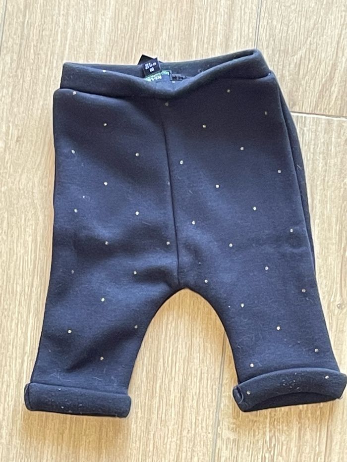 Pantalon bébé fille - photo numéro 2