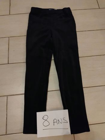 Pantalons velours okaidi taille 8 ans