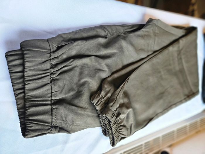 Pantalon cargo