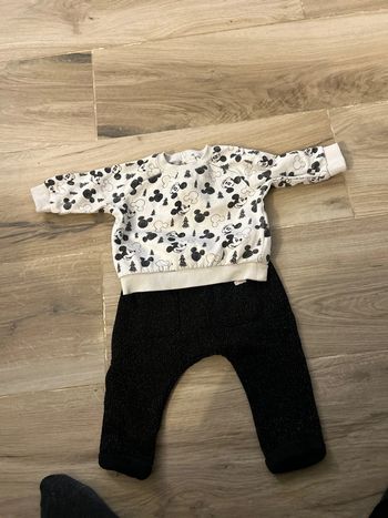 Ensemble Mickey