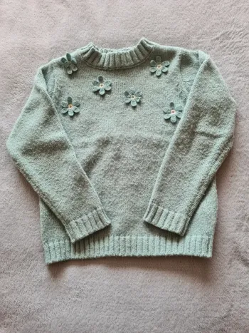 Pull en maille