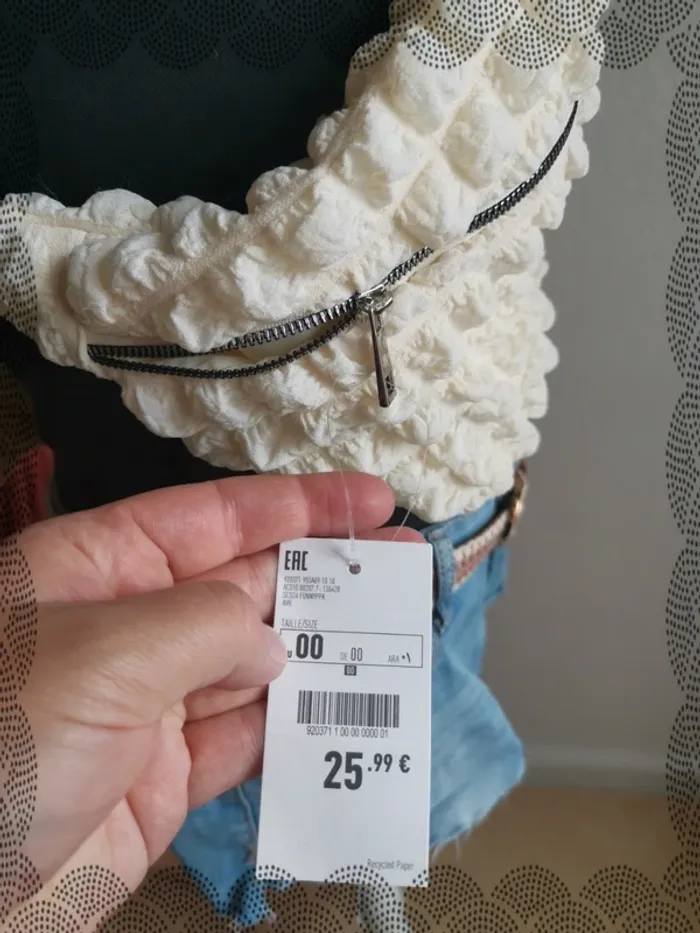 Maxi sac banane Pimkie - photo numéro 4