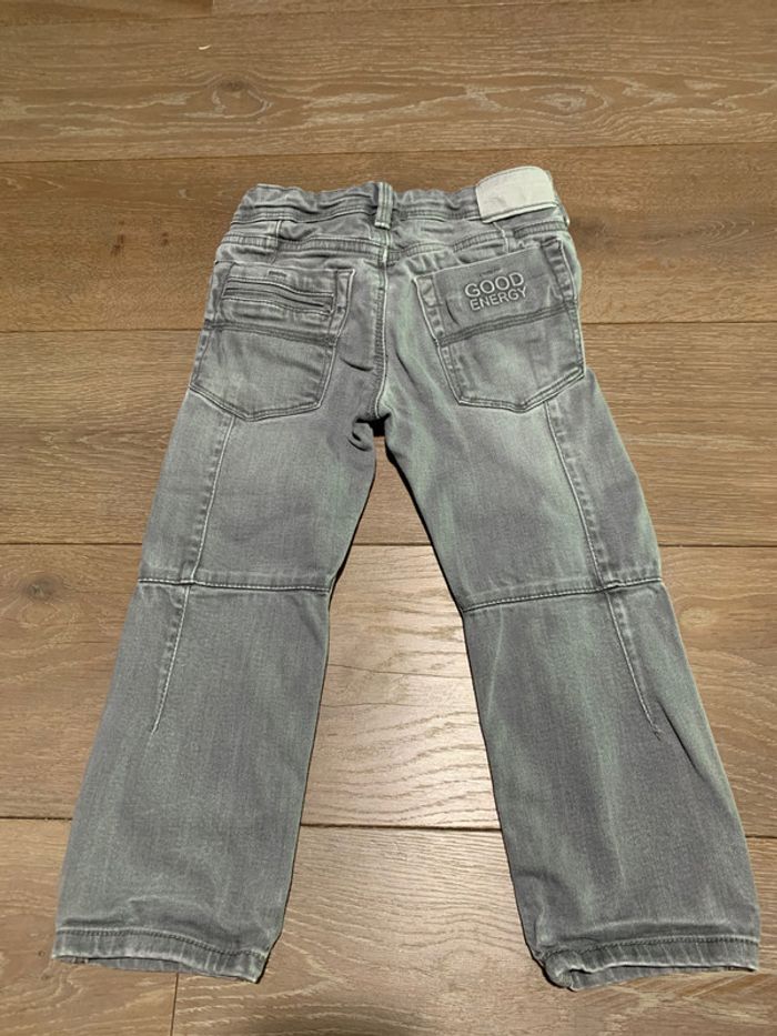 Jeans Okaidi slim - photo numéro 2