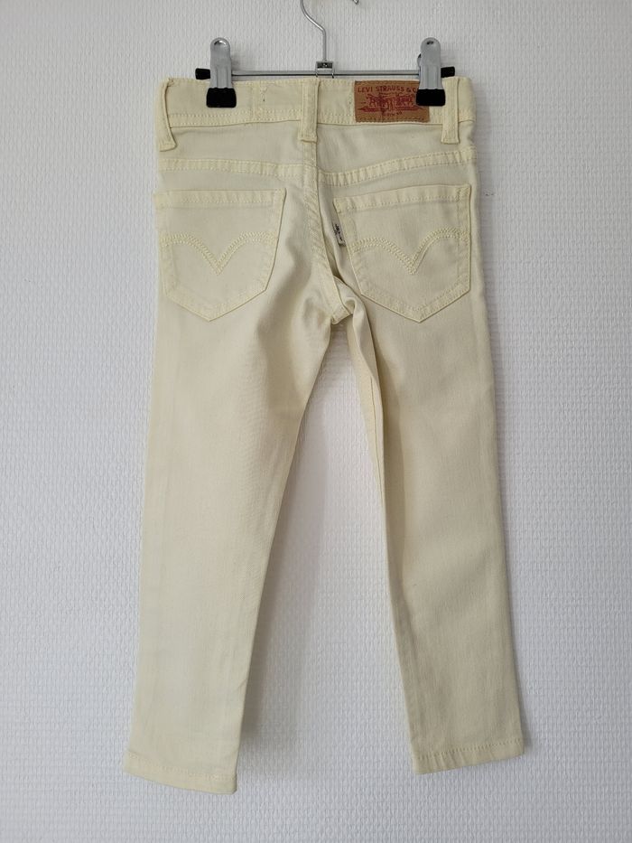 Jean skinny Levi's 3 ans TBE - photo numéro 3