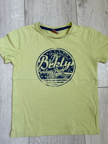 T-shirt manches courtes