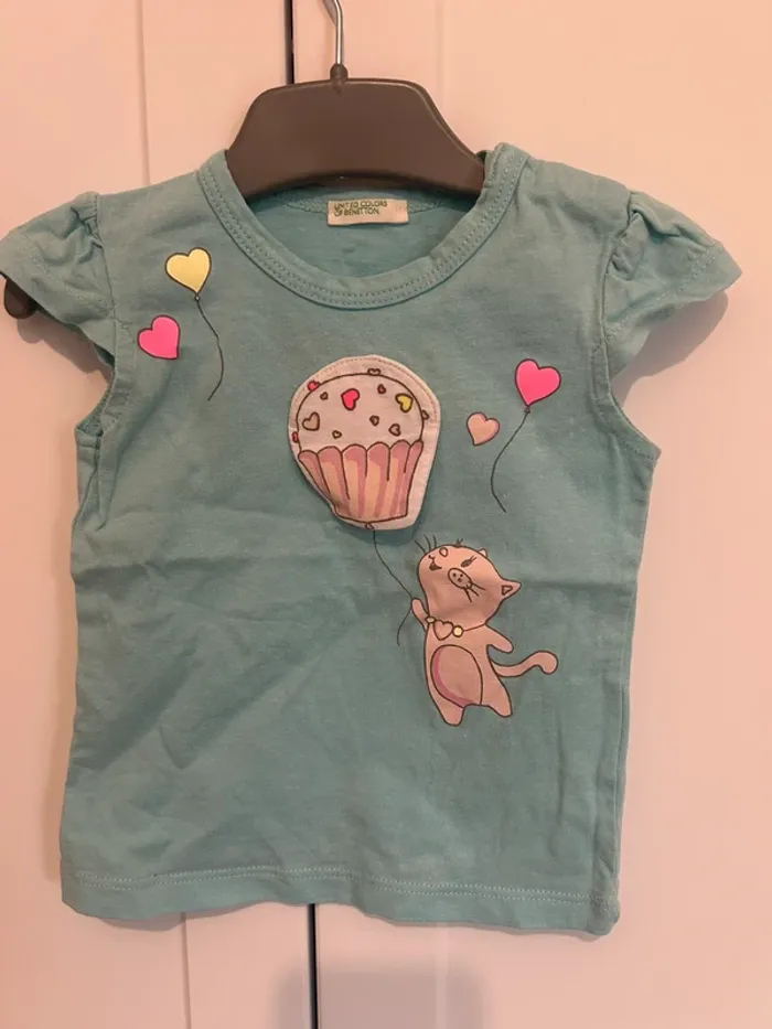 2 tee shirt sans manche - photo numéro 4