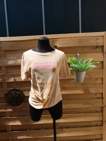 T-shirt taille S