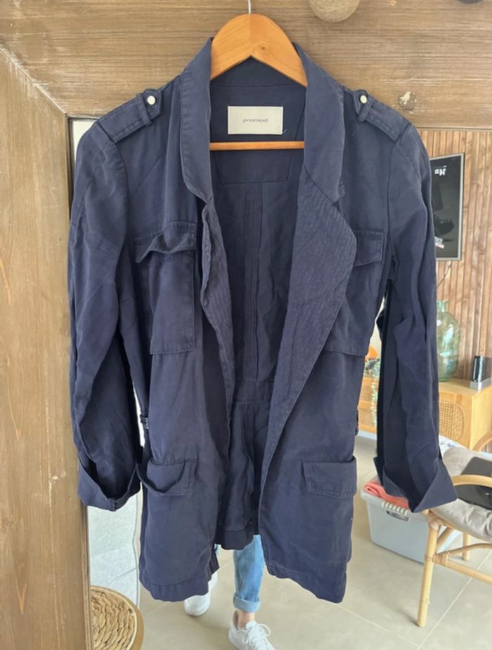 Veste femme promod - photo numéro 2