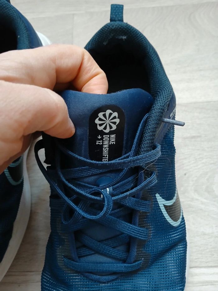 Basket running nike dowshifter 12 - photo numéro 5