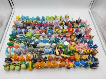 Pokemon Kids Figures - Gen 4
