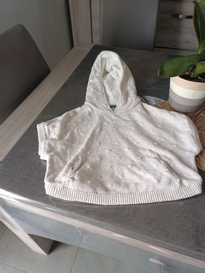 Pull sans manche