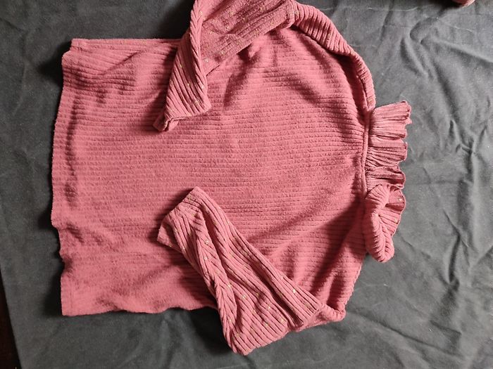 Top col montant 6/7 ans - photo numéro 5