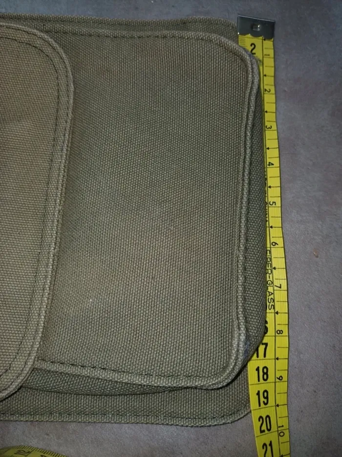 Sacs à bandoulière vintage sans marque - photo numéro 12