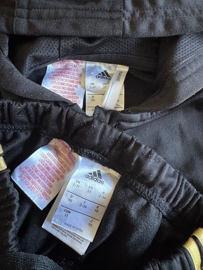 Ensemble survêtement jogging  Adidas - photo numéro 8